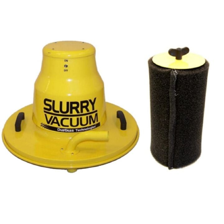 Dustless Technologies Industrial Wet Slurry Vacuum System Kit 120V 114 CFM, large image number 2