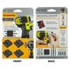 Spider Tool Holster Bit Gripper v2 4pk, small image number 3