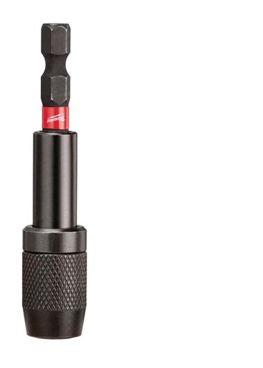 Milwaukee SHOCKWAVE 2-7/8 in. Impact Locking Bit Holder