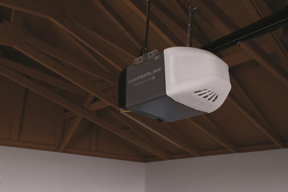 Whisper drive hotsell garage door opener