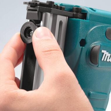 Makita 18V LXT Lithium-Ion Cordless 3/8 in. Crown Stapler (Bare Tool), large image number 6