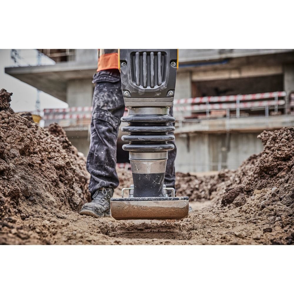 DEWALT POWERSHIFT 60Kg Class Rammer Kit, large image number 11