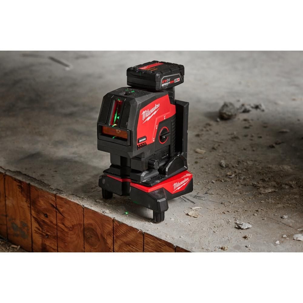 Milwaukee Wireless Laser Alignment Base with Remote, large image number 8