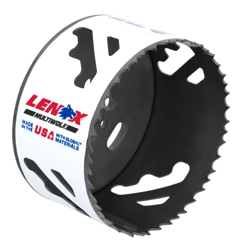 Lenox 3-3/4 (95 mm) Hole Saw, large image number 2