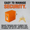 Knaack DataVault Mobile Digital Plan Workstation with KL, small image number 4
