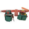 Occidental Leather OxyLights Right Handed 7 Bag Framer Set, small