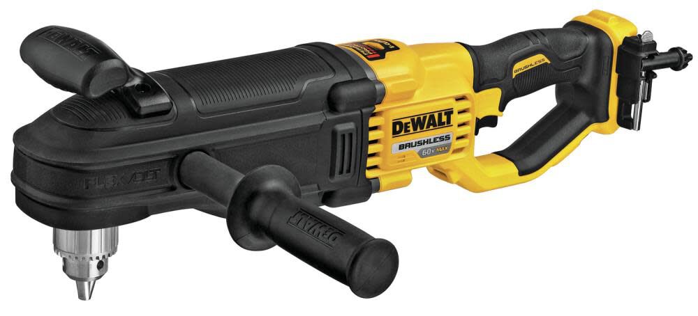 DEWALT 60 V MAX In Line Stud Joist Drill with E Clutch System