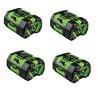 EGO POWER+ 56V 7.5Ah Lithium Ion Power Tool Battery Pack with Fuel Indicator (4 Pack), small image number 1