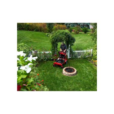 Toro Stand On Aerator 24in 429cc 14HP Kohler CH440 Gas, large image number 5