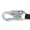 Safewaze Arc Flash 6 Ft. Energy Absorbing Lanyard: Aramid, Snap Hook, Soft Loop, small image number 3