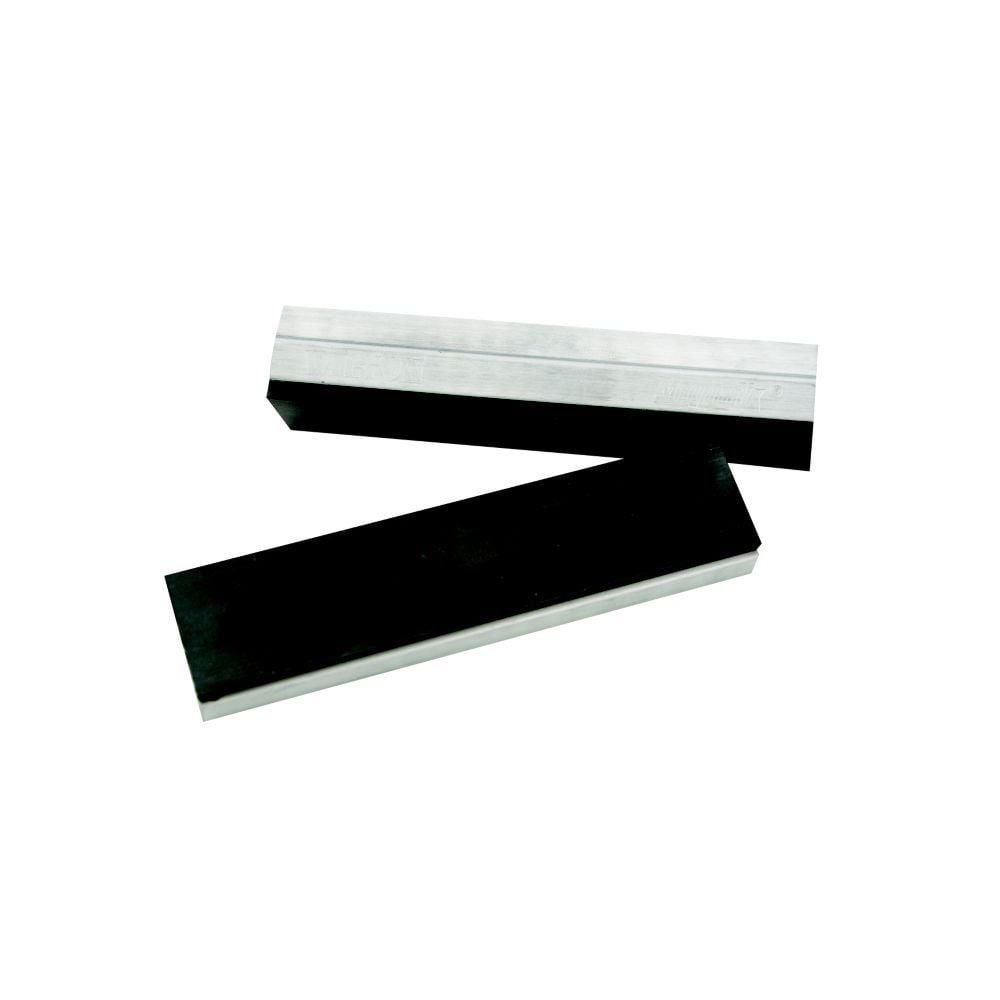 Wilton Rubber Face Jaw Cap 5 In. Jaw Width, large image number 1