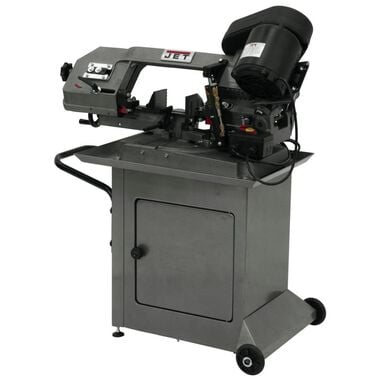 JET HBS-56S 5 In. x 6 In. Swivel Head Bandsaw 1/2 HP 115/230 V 1Ph, large image number 0