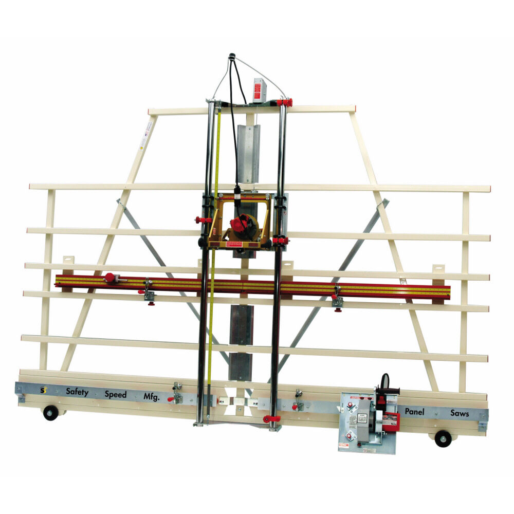 Safety speed mfg c4 sales vertical panel saw