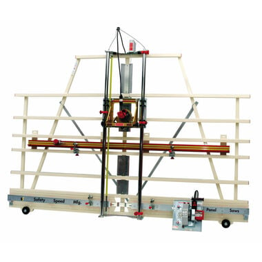 Safety Speed Mfg SR5 Vertical Panel Sawith Router