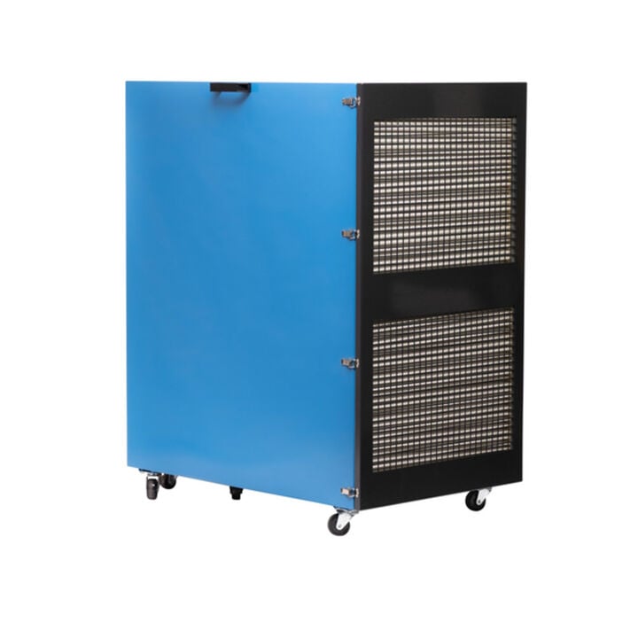 Baileigh MDC-550 5HP 230V 3PH Dry Dust Collector, large image number 3