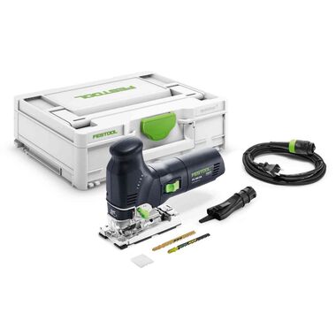 Festool Trion PS 300 EQ-Plus Jigsaw with Systainer SYS3 M 137