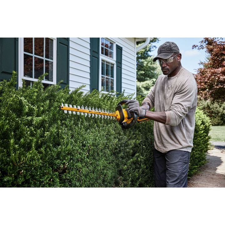 DEWALT 60V MAX 26in Hedge Trimmer Brushless Cordless (Bare Tool), large image number 5