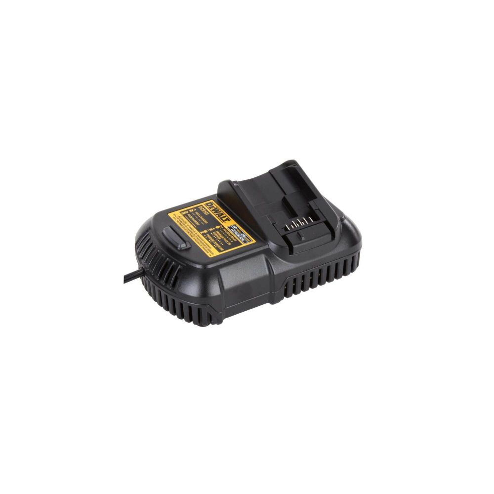 DEWALT 20V MAX 5.0 Ah Battery Charger Kit with Bag DCB205CK Acme Tools