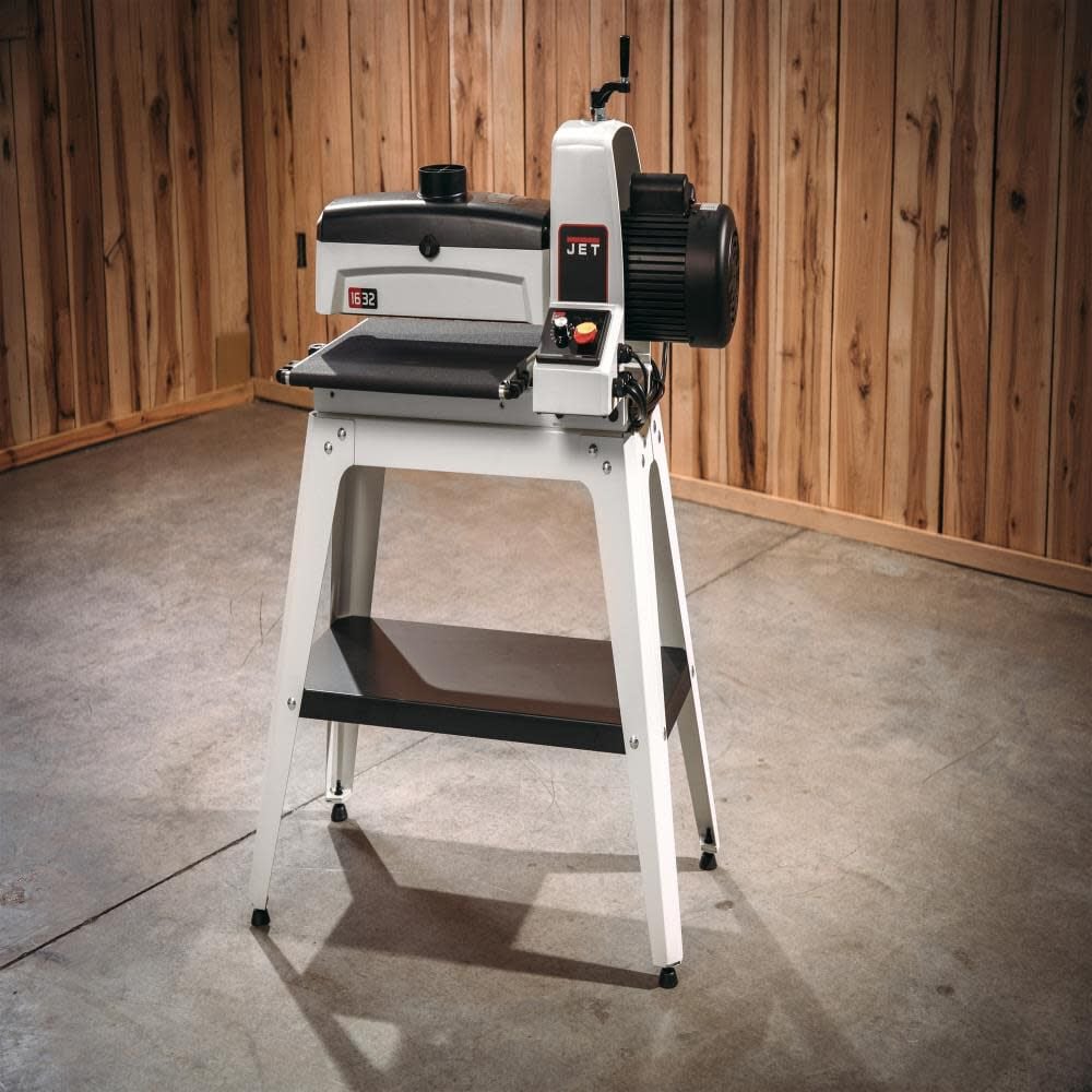 JET Infeed/Outfeed Tables, For JWDS-1632/1836 Drum Sanders ( 723521