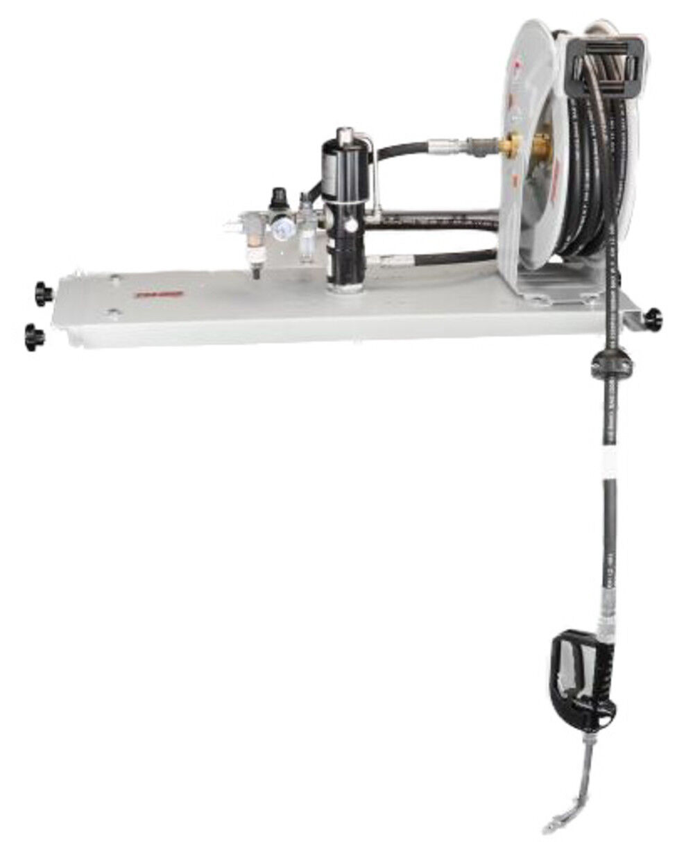 Milton 5:1 Eco Series Pump IBC with Reel and Nozzle, large image number 1