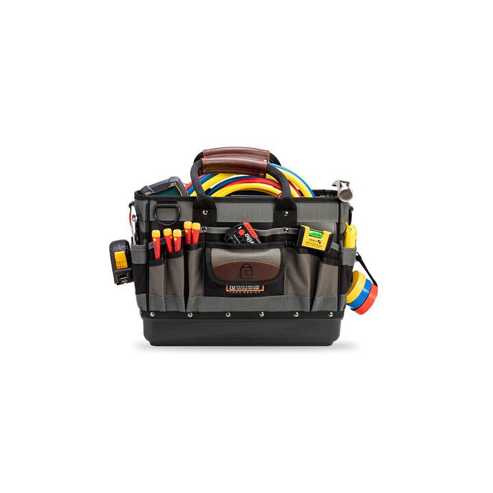 Veto Pro Pac Rubber Base Open Tool Tote with Removable Panels, large image number 2