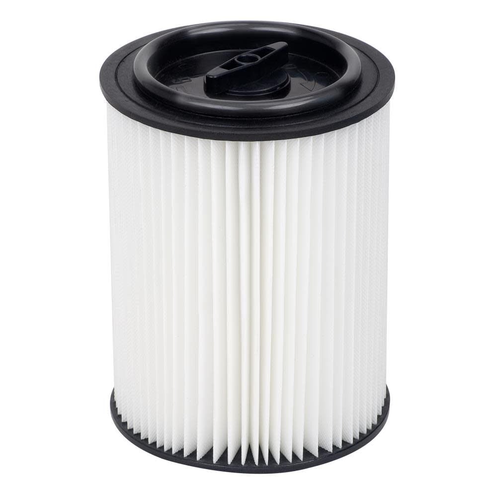 Vacmaster Washable Cartridge Filter and Retainer for Vacuum Model VWM510, large image number 1