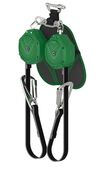 MSA Safety Works V-SHOCK EDGE, Leading Edge PFL, 6 Ft, Twin-Leg, Tie-Back, FP5K Snaphooks, Pin Connector (Top), OSHA, small image number 1
