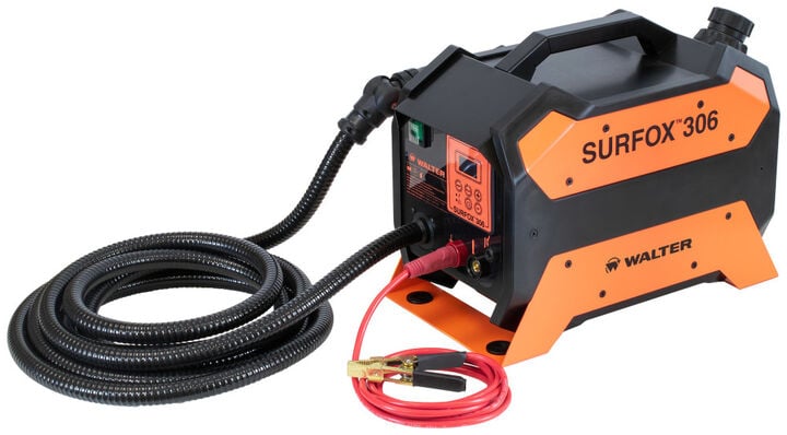 Walter Surfox 306 Weld Cleaning System, 120V