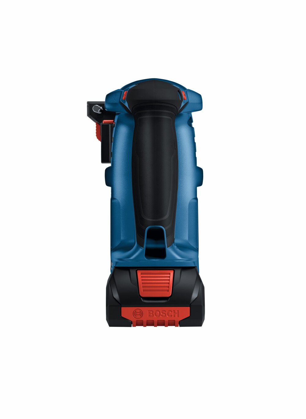 Bosch 18V SDS-plus Bulldog 3/4in Rotary Hammer Kit with 2ct CORE18 4Ah Advanced Power Batteries, large image number 8