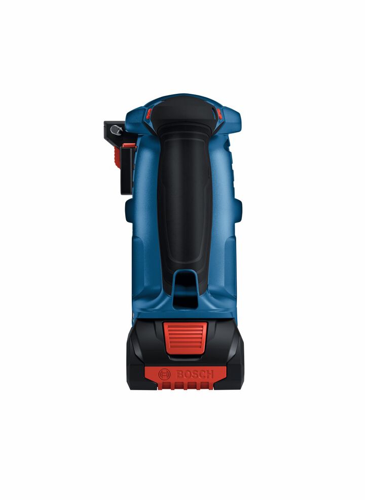 Bosch 18V SDS-plus Bulldog 3/4in Rotary Hammer Kit with 2ct CORE18 4Ah Advanced Power Batteries, large image number 7