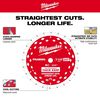 Milwaukee 7-1/4 Inch 24T Thick Kerf Framing Circular Saw Blade, small image number 5