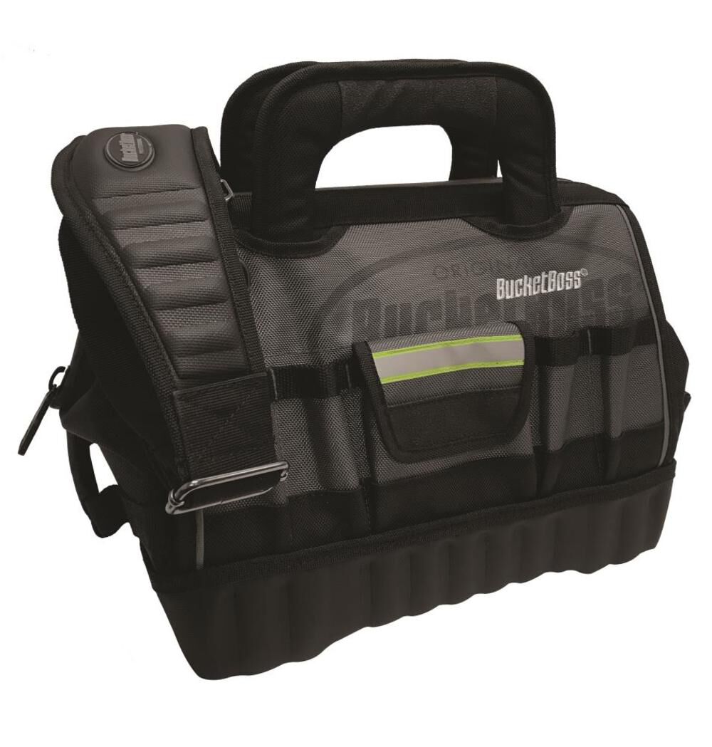 Bucket Boss 14 HV Pro Tool Bag – 65114-HV