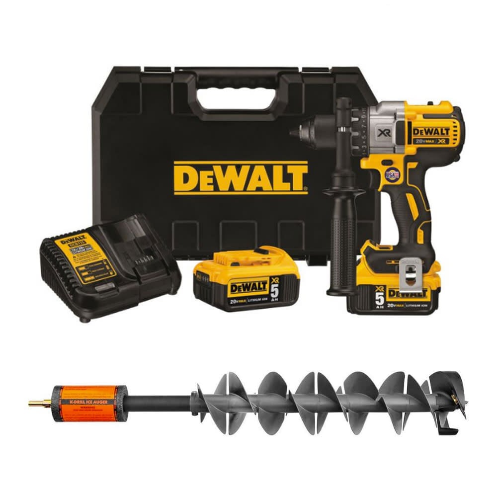 Dewalt k store drill