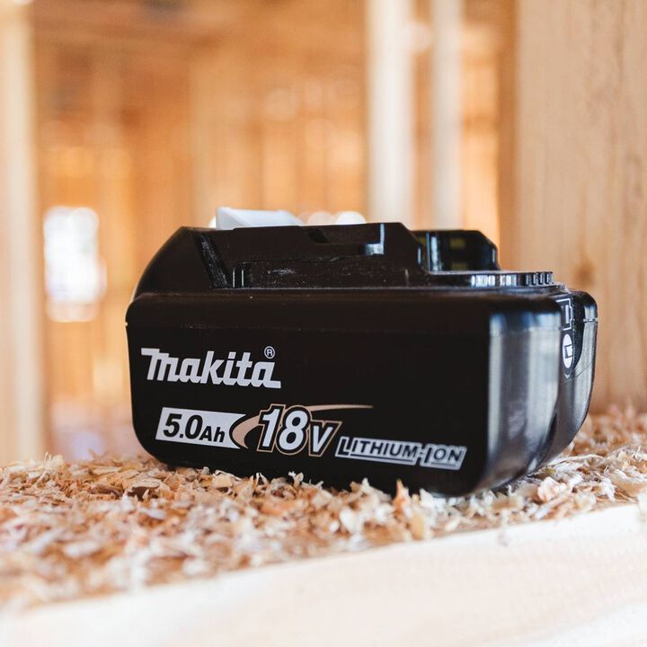 Makita 18V LXT 18V 5Ah Lithium Ion Power Tool Battery Pack with Fuel Indicator (10 Pack), large image number 11