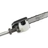 Milwaukee M18 FUEL QUIK-LOK 10 in. Pole Saw Attachment Reconditioned, small image number 2