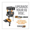 Work IQ Double-Sided Purpose-Built Reversible Pipe Fit IQ Vise Jaw, small image number 4