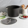Nordic Ware Aluminized Steel Verde 20 Qt Stock Pot with Lid, small image number 3