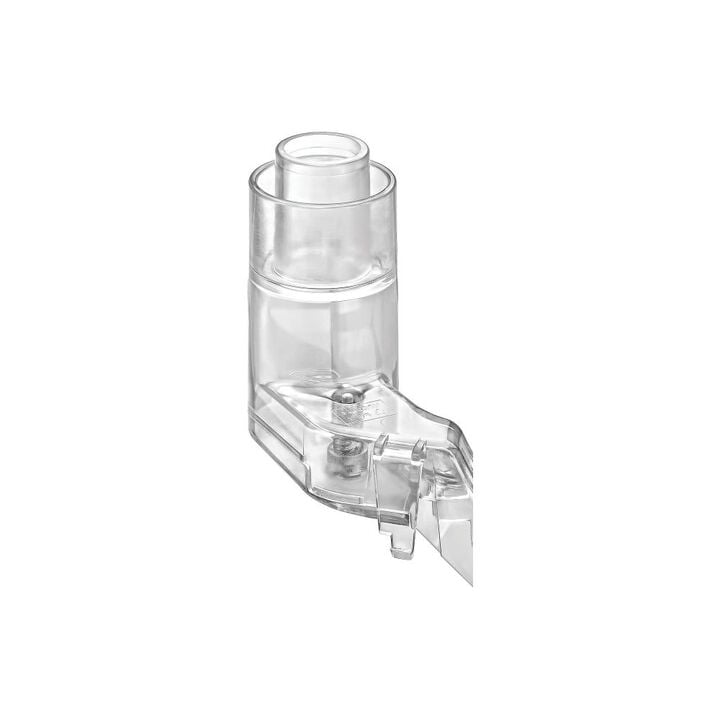 DEWALT Compact Router Dust Collection Adapter for Plunge Base, large image number 3