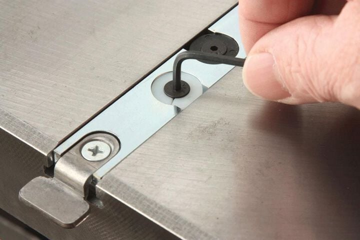 Incra The High Definition 1000 Miter, large image number 4