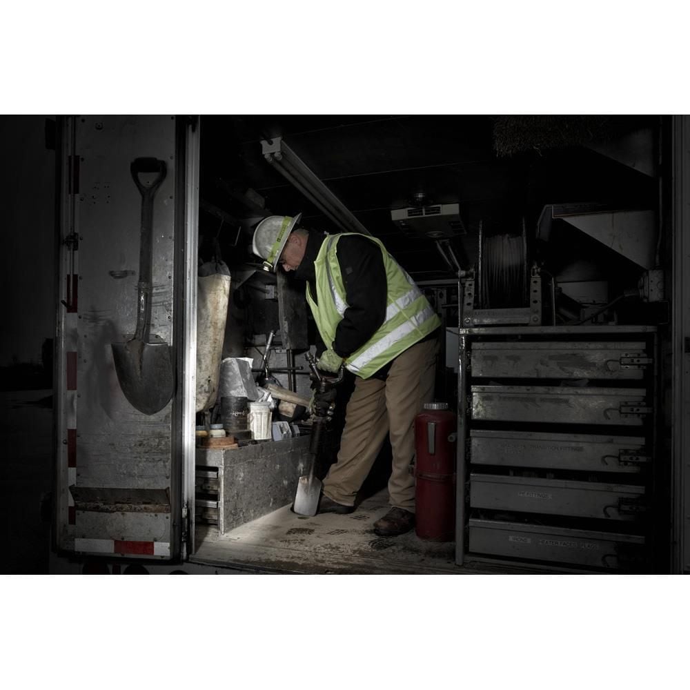 Milwaukee Intrinsically Safe C I II III / D 1 Spot/Flood Headlamp, large image number 21