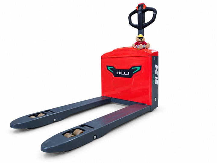 Heli Americas 3300 Lb 24V Battery Powered Pallet Jack