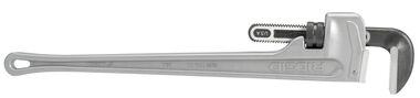 Ridgid 10 Inch Aluminum Straight Pipe Wrench, large image number 8