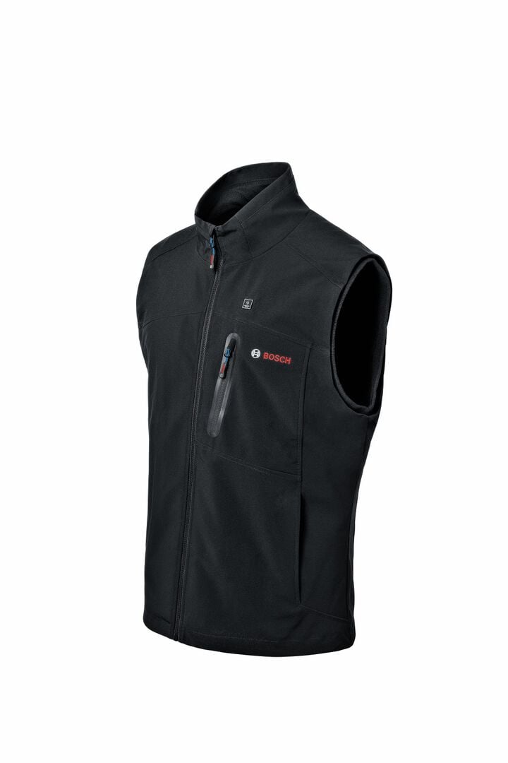 Bosch 12V Max Heated Vest Kit, Reconditioned, large image number 4