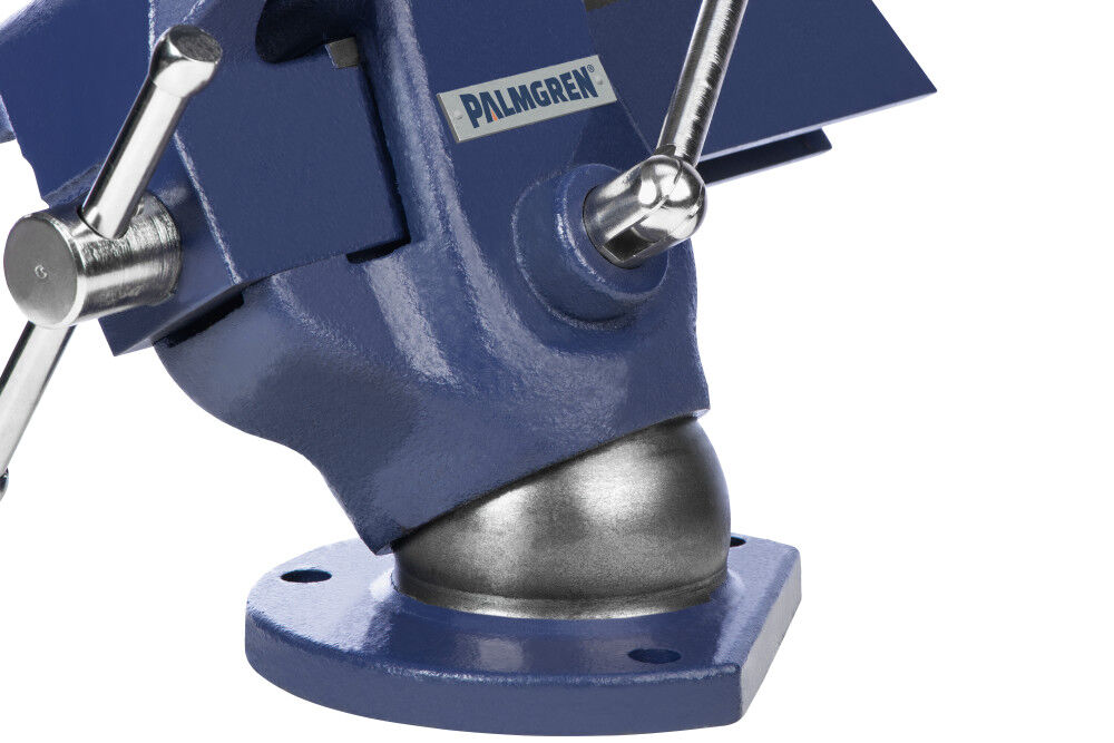 Palmgren 4 Inch Ball Vise, large image number 2