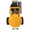 DEWALT Portable Horizontal Electric 20 Gallon 200 PSI Air Compressor, small image number 5