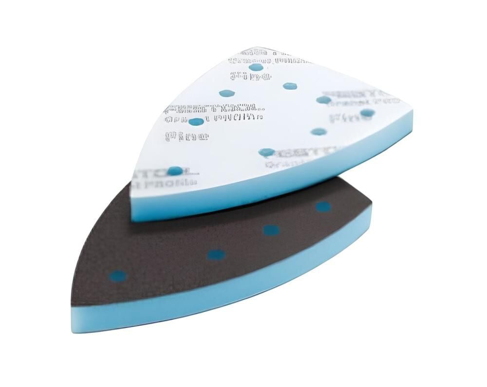 Festool 100 x 150 mm 240-320 Fine Grit Granat Delta Abrasive Sheet, 10 Pieces – 578805