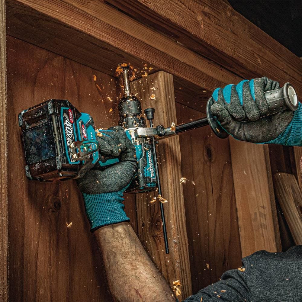 Makita 40V max XGT Brushless Cordless 5-Piece Combo Kit (4.0 Makita 40V max XGT Brushless Cordless 5-Piece Combo Kit (4.0