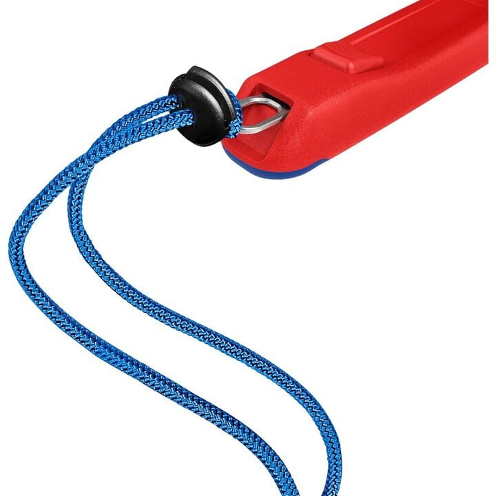 Knipex Red TetheredTool Clips, 10 Pack, large image number 3