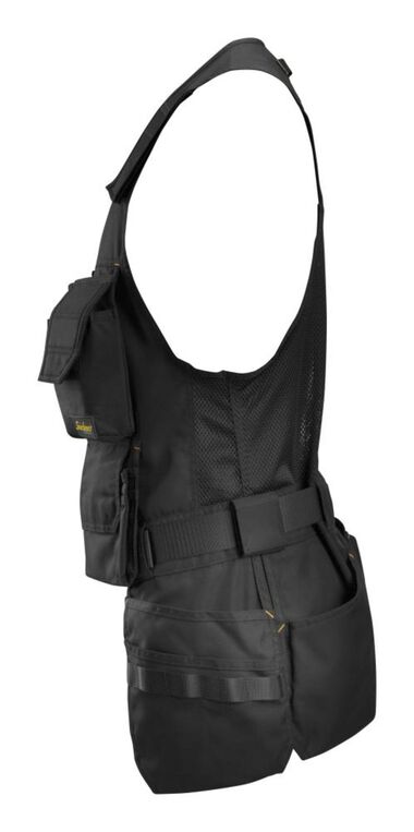 CLC Snickers Workwear Allround Work Tool Vest XL, large image number 2