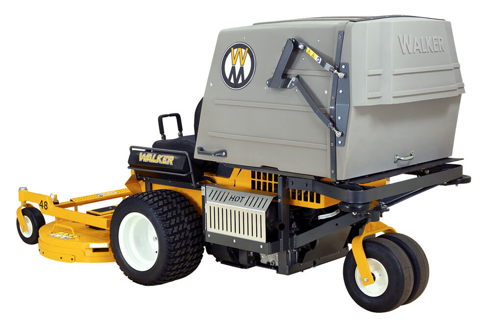 Walker hotsell mower cost